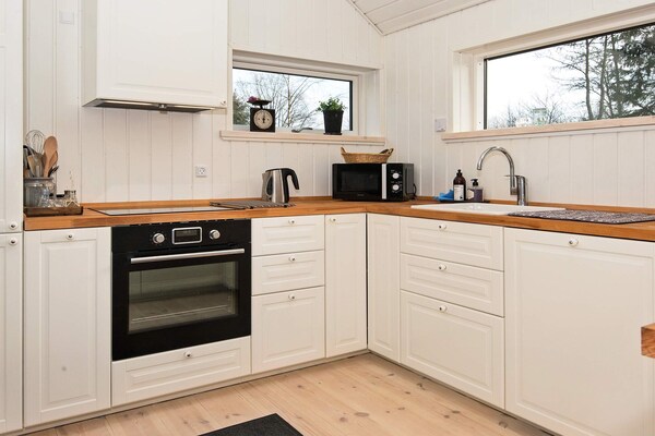 Foto van 4 sterren vakantie huis in Silkeborg - Vakantiehuis in Silkeborg - Indoor