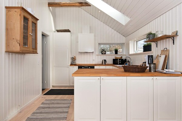 Foto van 4 sterren vakantie huis in Silkeborg - Vakantiehuis in Silkeborg - Indoor