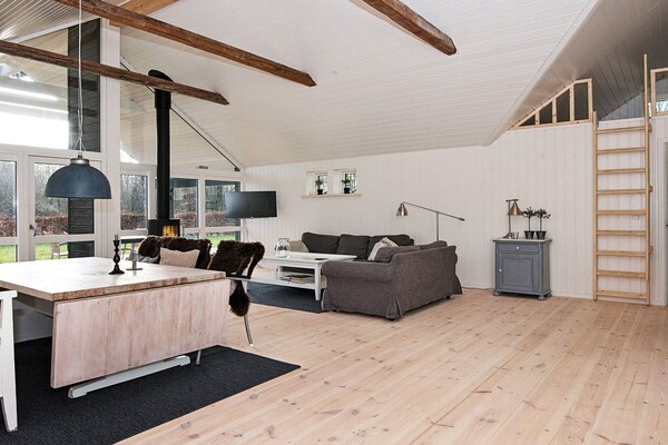 Foto van 4 sterren vakantie huis in Silkeborg - Vakantiehuis in Silkeborg - Indoor