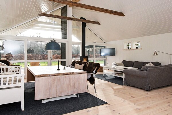 Foto van 4 sterren vakantie huis in Silkeborg - Vakantiehuis in Silkeborg - Indoor