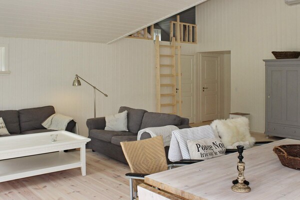 Foto van 4 sterren vakantie huis in Silkeborg - Vakantiehuis in Silkeborg - Indoor