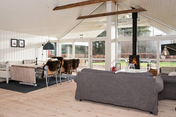 Foto van 4 sterren vakantie huis in Silkeborg - Vakantiehuis in Silkeborg - Indoor