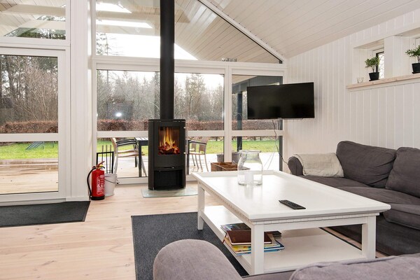 Foto van 4 sterren vakantie huis in Silkeborg - Vakantiehuis in Silkeborg - Indoor