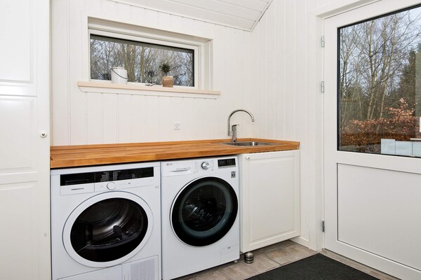 Foto van 4 sterren vakantie huis in Silkeborg - Vakantiehuis in Silkeborg - Indoor