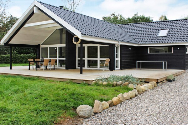 Foto van 4 sterren vakantie huis in Silkeborg - Vakantiehuis in Silkeborg - Outdoor