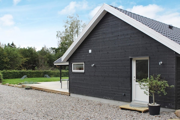 Foto van 4 sterren vakantie huis in Silkeborg - Vakantiehuis in Silkeborg - Outdoor