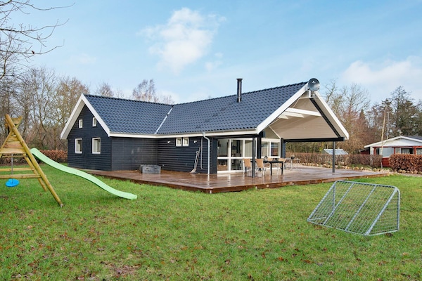 Foto van 4 sterren vakantie huis in Silkeborg - Vakantiehuis in Silkeborg - Outdoor
