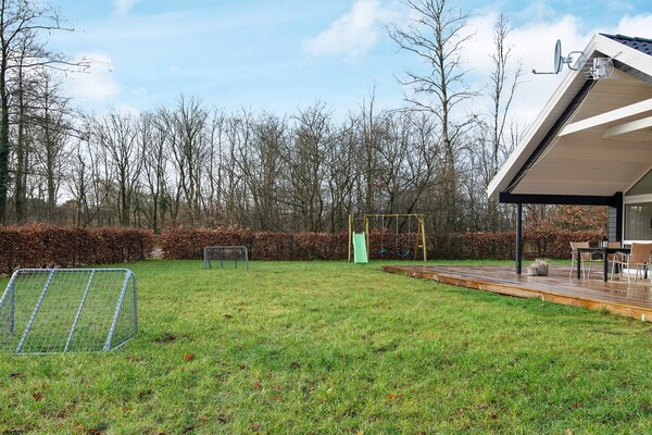 Foto van 4 sterren vakantie huis in Silkeborg - Vakantiehuis in Silkeborg - Outdoor