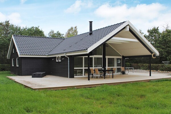 Foto van 4 sterren vakantie huis in Silkeborg - Vakantiehuis in Silkeborg - Outdoor