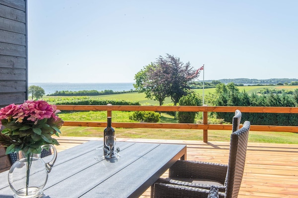 Foto van 5 sterren vakantie huis in Hejls - Vakantiehuis in Hejls - WaterView