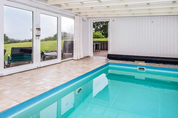 Foto van 5 sterren vakantie huis in Hejls - Vakantiehuis in Hejls - Pool