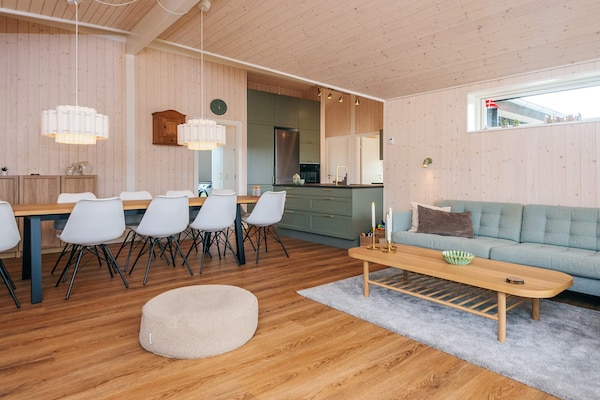 Foto van 5 sterren vakantie huis in Glesborg - Vakantiehuis in Glesborg - Indoor