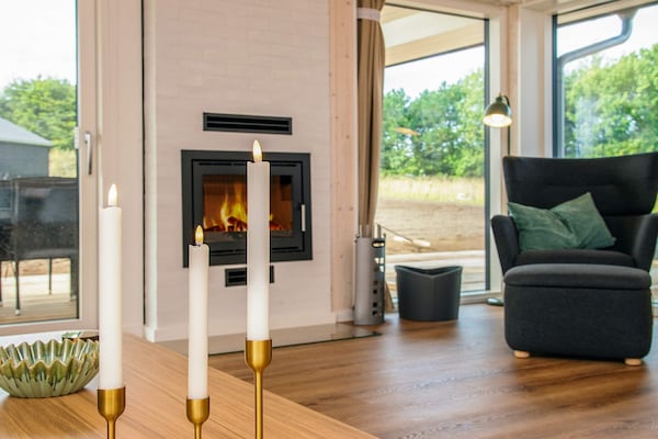 Foto van 5 sterren vakantie huis in Glesborg - Vakantiehuis in Glesborg - Indoor
