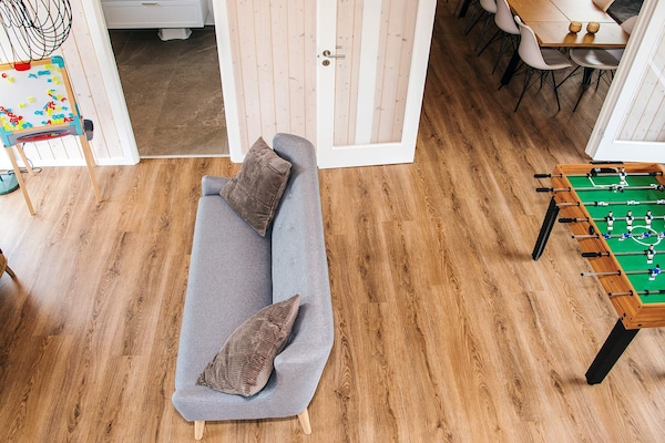 Foto van 5 sterren vakantie huis in Glesborg - Vakantiehuis in Glesborg - Indoor
