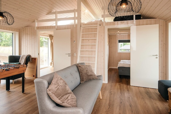 Foto van 5 sterren vakantie huis in Glesborg - Vakantiehuis in Glesborg - Indoor