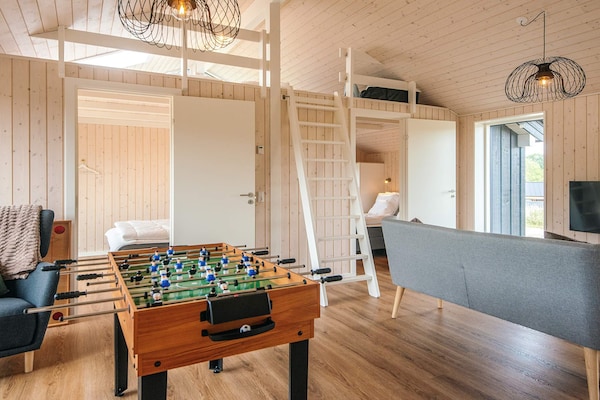Foto van 5 sterren vakantie huis in Glesborg - Vakantiehuis in Glesborg - Indoor