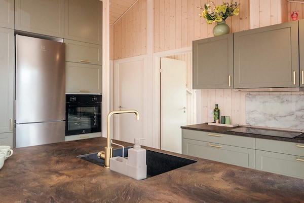 Foto van 5 sterren vakantie huis in Glesborg - Vakantiehuis in Glesborg - Indoor