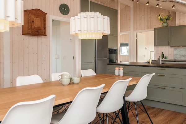 Foto van 5 sterren vakantie huis in Glesborg - Vakantiehuis in Glesborg - Indoor