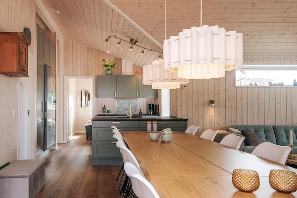 Foto van 5 sterren vakantie huis in Glesborg - Vakantiehuis in Glesborg - Indoor