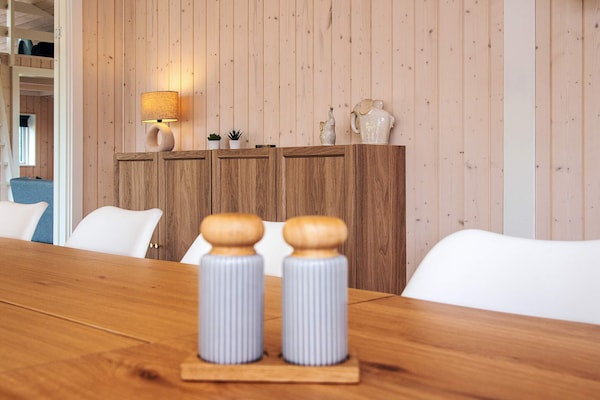 Foto van 5 sterren vakantie huis in Glesborg - Vakantiehuis in Glesborg - Indoor