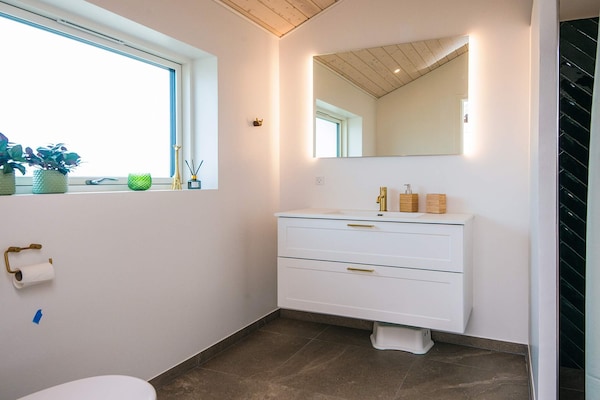 Foto van 5 sterren vakantie huis in Glesborg - Vakantiehuis in Glesborg - Indoor