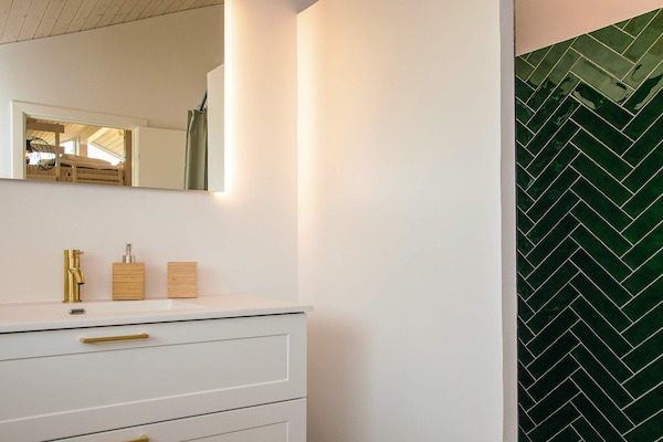 Foto van 5 sterren vakantie huis in Glesborg - Vakantiehuis in Glesborg - Indoor