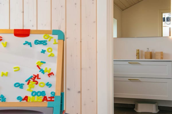 Foto van 5 sterren vakantie huis in Glesborg - Vakantiehuis in Glesborg - Indoor