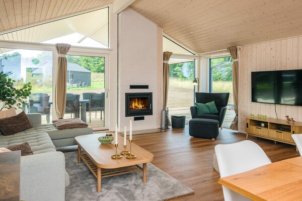 Foto van 5 sterren vakantie huis in Glesborg - Vakantiehuis in Glesborg - Indoor