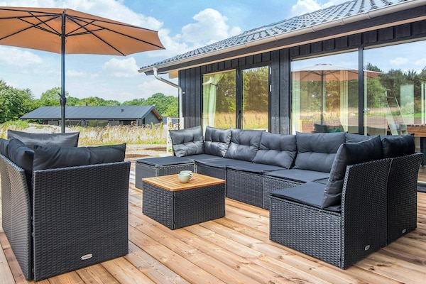 Foto van 5 sterren vakantie huis in Glesborg - Vakantiehuis in Glesborg - View