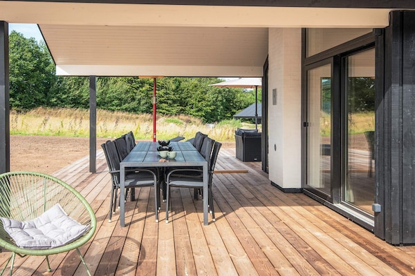 Foto van 5 sterren vakantie huis in Glesborg - Vakantiehuis in Glesborg - View