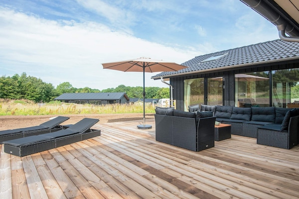 Foto van 5 sterren vakantie huis in Glesborg - Vakantiehuis in Glesborg - View