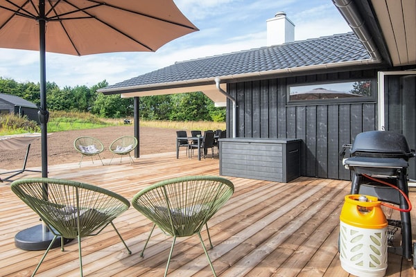 Foto van 5 sterren vakantie huis in Glesborg - Vakantiehuis in Glesborg - View