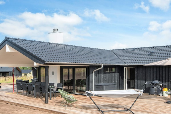 Foto van 5 sterren vakantie huis in Glesborg - Vakantiehuis in Glesborg - View