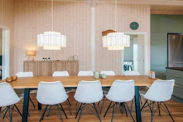 Foto van 5 sterren vakantie huis in Glesborg - Vakantiehuis in Glesborg - Indoor