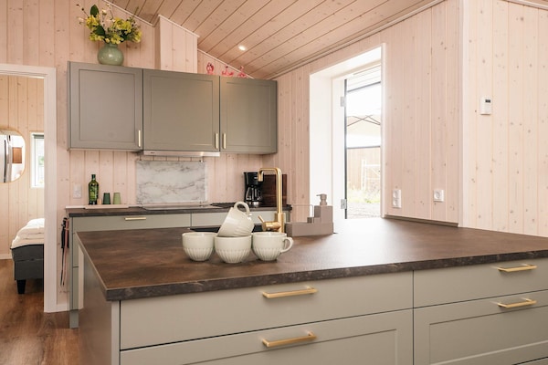 Foto van 5 sterren vakantie huis in Glesborg - Vakantiehuis in Glesborg - Indoor