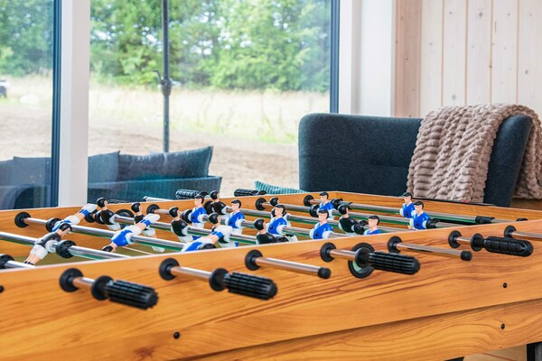 Foto van 5 sterren vakantie huis in Glesborg - Vakantiehuis in Glesborg - Indoor