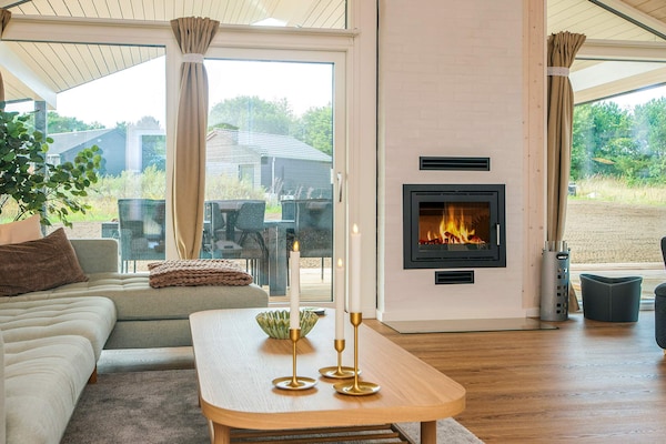 Foto van 5 sterren vakantie huis in Glesborg - Vakantiehuis in Glesborg - Indoor