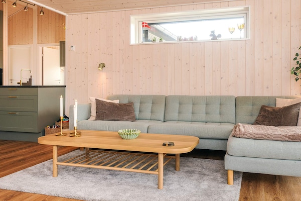 Foto van 5 sterren vakantie huis in Glesborg - Vakantiehuis in Glesborg - Indoor