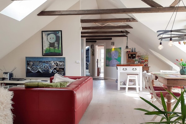 Foto van 7 Personen vakantie huis in Løgstrup - Vakantiehuis in Løgstrup - Indoor