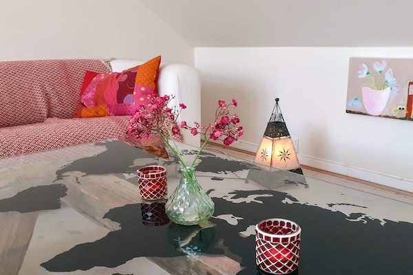 Foto van 7 Personen vakantie huis in Løgstrup - Vakantiehuis in Løgstrup - Indoor