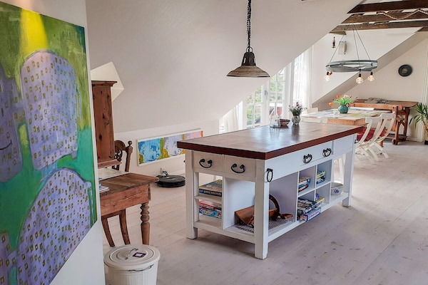 Foto van 7 Personen vakantie huis in Løgstrup - Vakantiehuis in Løgstrup - Indoor