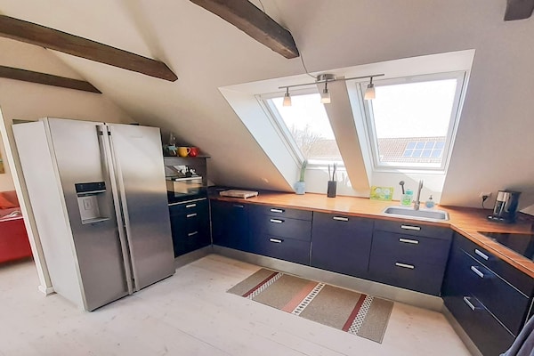 Foto van 7 Personen vakantie huis in Løgstrup - Vakantiehuis in Løgstrup - Indoor