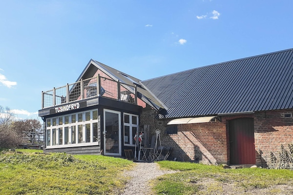 Foto van 7 Personen vakantie huis in Løgstrup - Vakantiehuis in Løgstrup - Outdoor