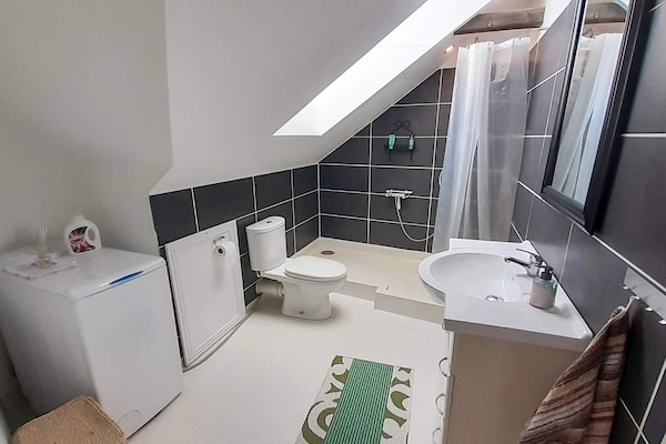 Foto van 7 Personen vakantie huis in Løgstrup - Vakantiehuis in Løgstrup - Indoor