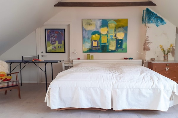 Foto van 7 Personen vakantie huis in Løgstrup - Vakantiehuis in Løgstrup - Indoor