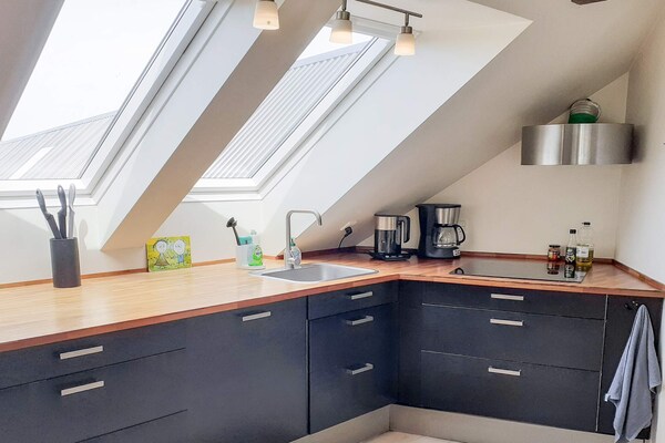 Foto van 7 Personen vakantie huis in Løgstrup - Vakantiehuis in Løgstrup - Indoor
