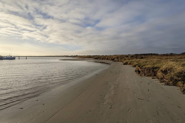 Foto van Luxe vakantieverblijf met zwembad - Vakantiehuis in Grenaa - WaterView