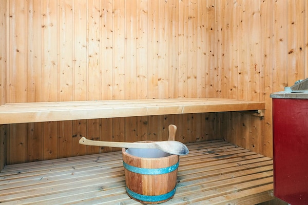 Foto van 4 sterren vakantie huis in Ringkøbing - Vakantiehuis in Ringkøbing - Indoor