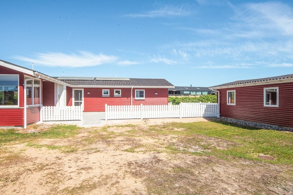 Foto van 4 sterren vakantie huis in Ringkøbing - Vakantiehuis in Ringkøbing - View
