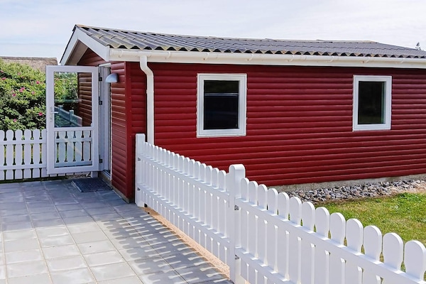 Foto van 4 sterren vakantie huis in Ringkøbing - Vakantiehuis in Ringkøbing - Outdoor